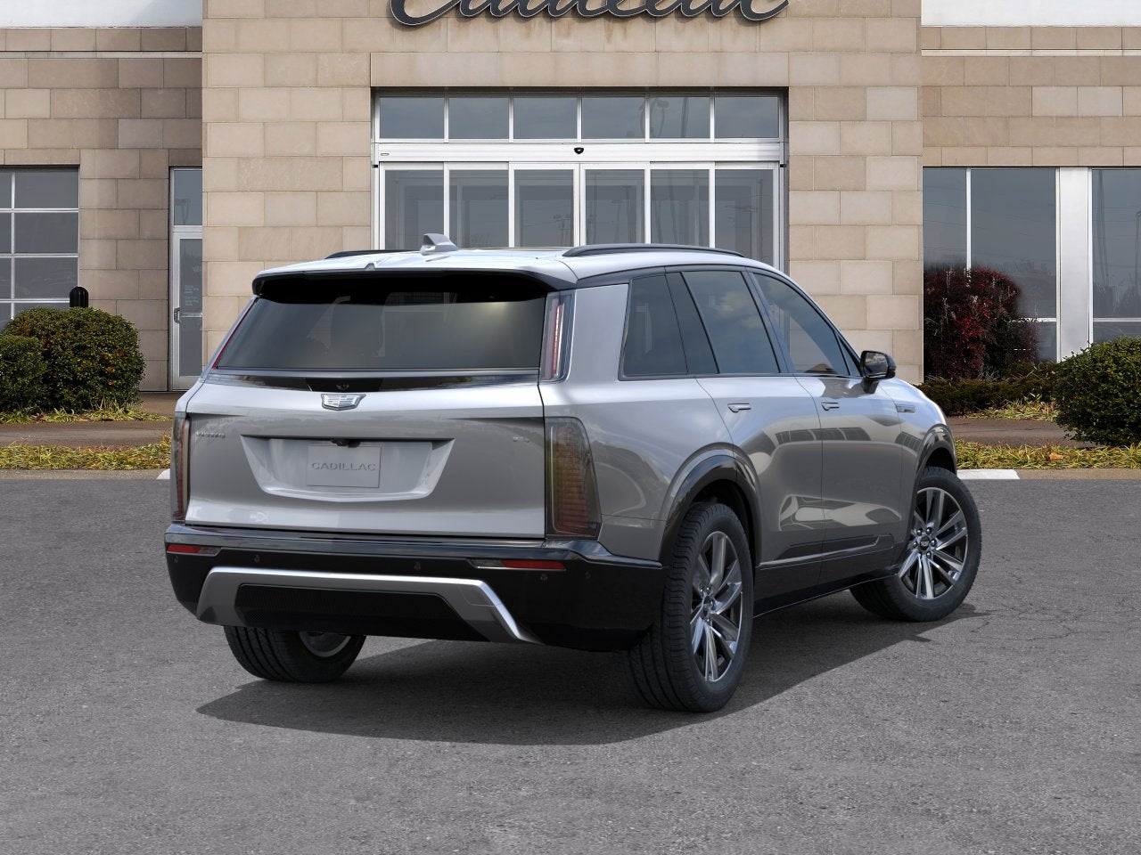 2027 Cadillac VISTIQ Sport