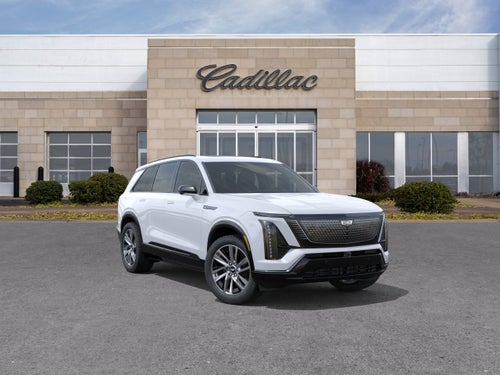 2027 Cadillac VISTIQ Sport