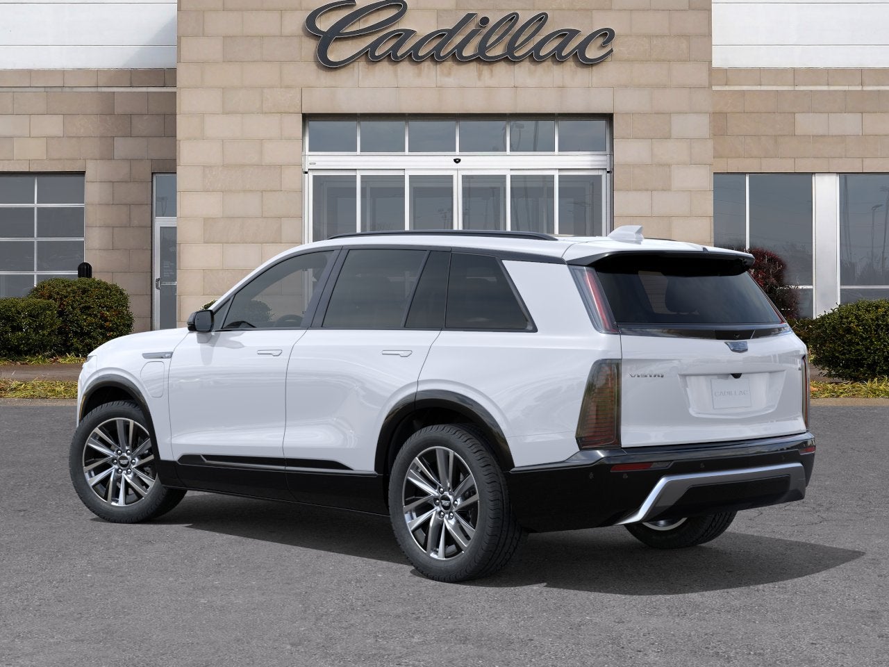 2027 Cadillac VISTIQ Sport