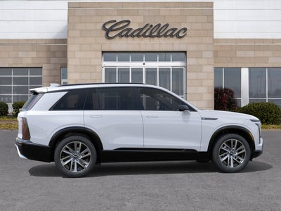 2027 Cadillac VISTIQ Sport
