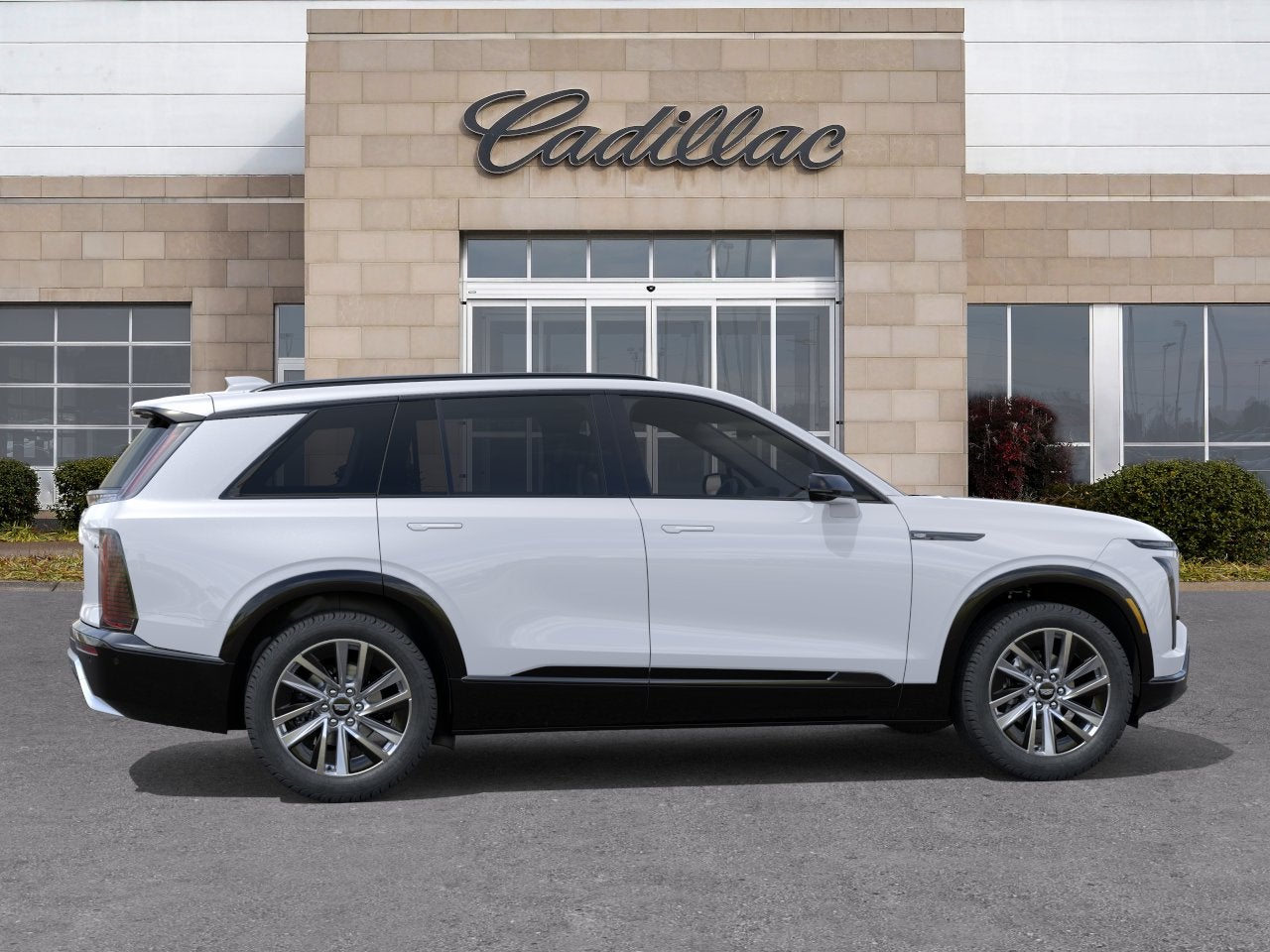 2027 Cadillac VISTIQ Sport