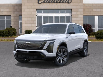 2027 Cadillac VISTIQ Sport