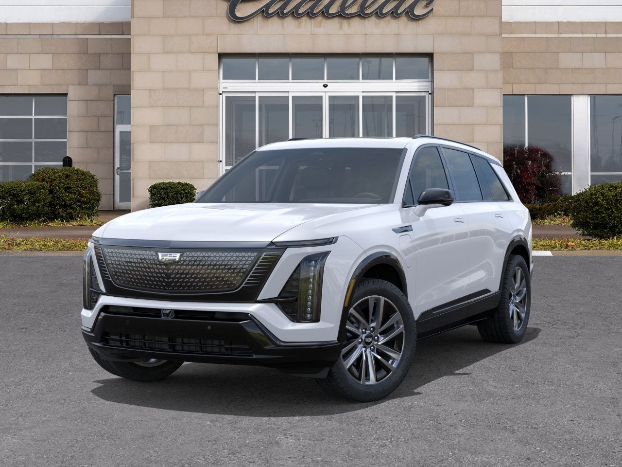 2027 Cadillac VISTIQ Sport