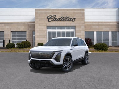 2027 Cadillac VISTIQ Sport