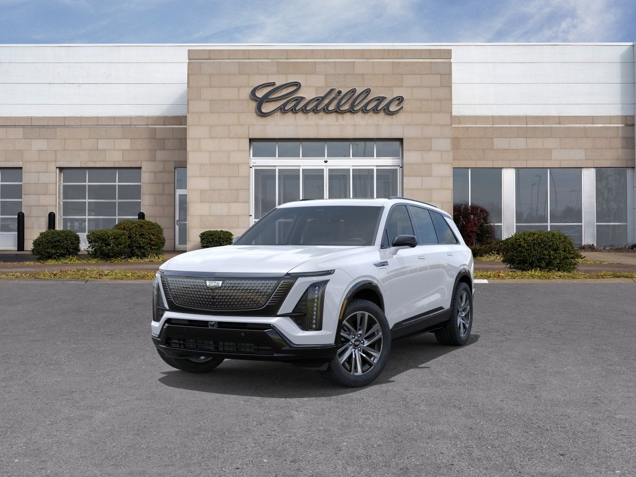 2027 Cadillac VISTIQ Sport