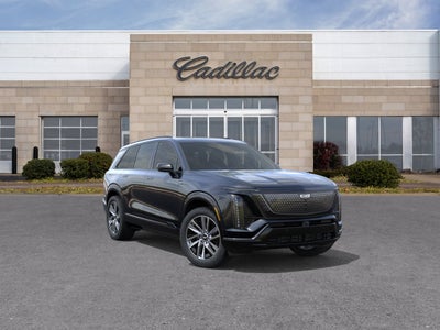 2027 Cadillac VISTIQ Sport