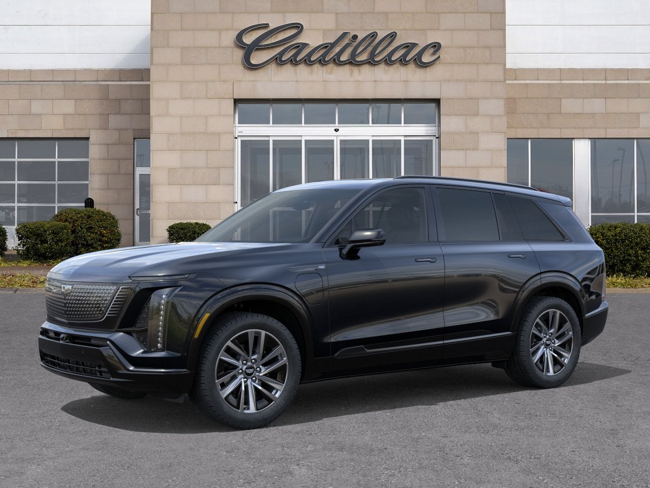 2027 Cadillac VISTIQ Sport