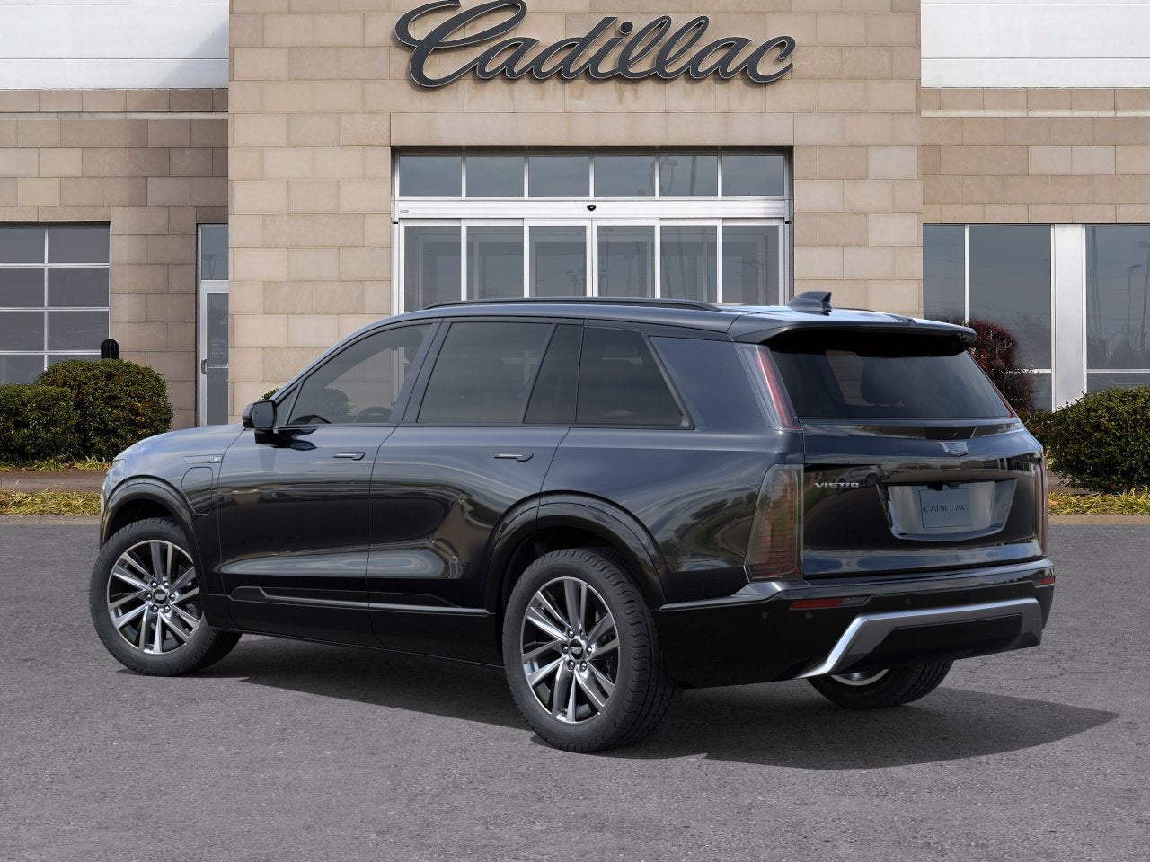 2027 Cadillac VISTIQ Sport