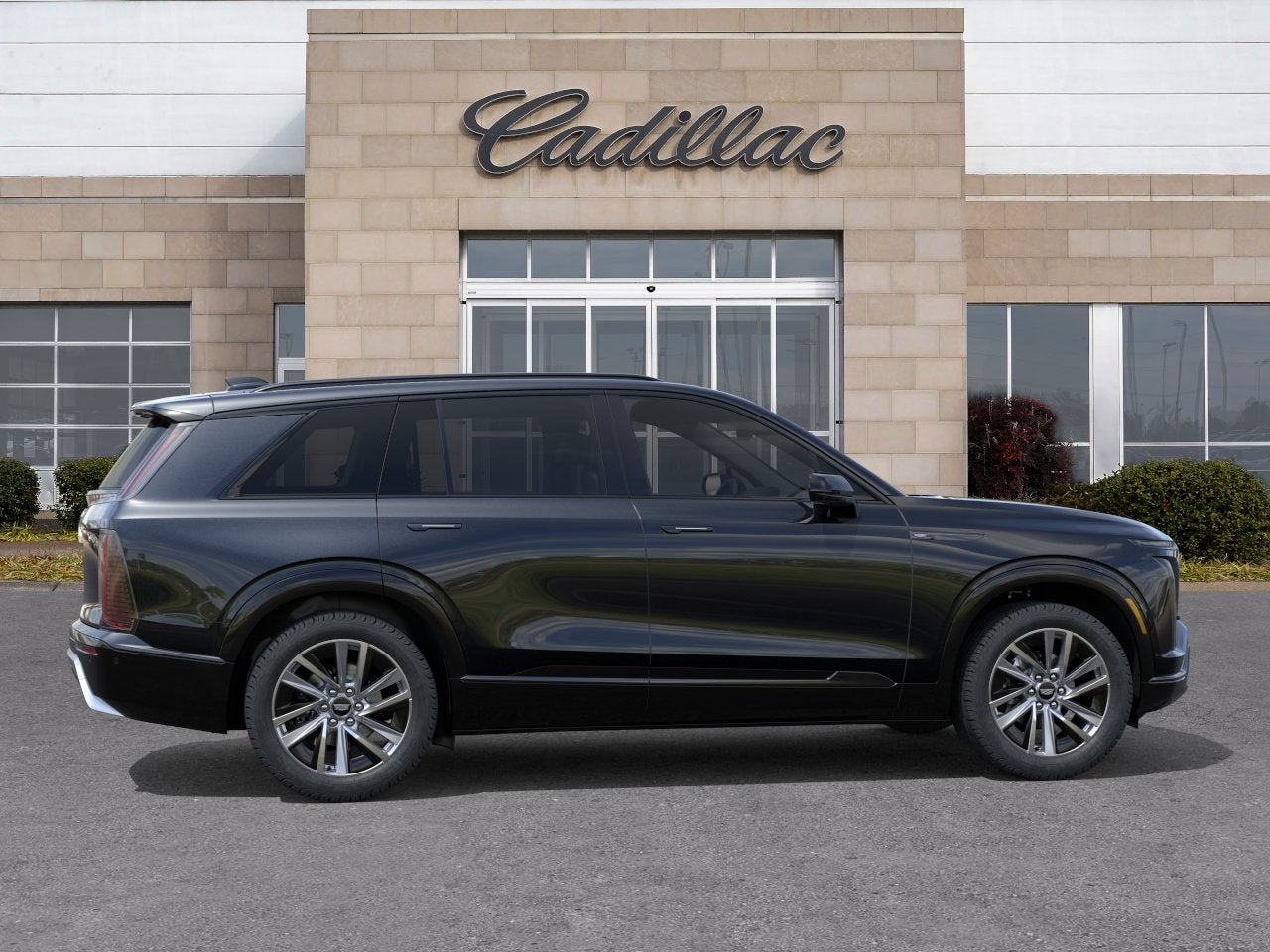 2027 Cadillac VISTIQ Sport