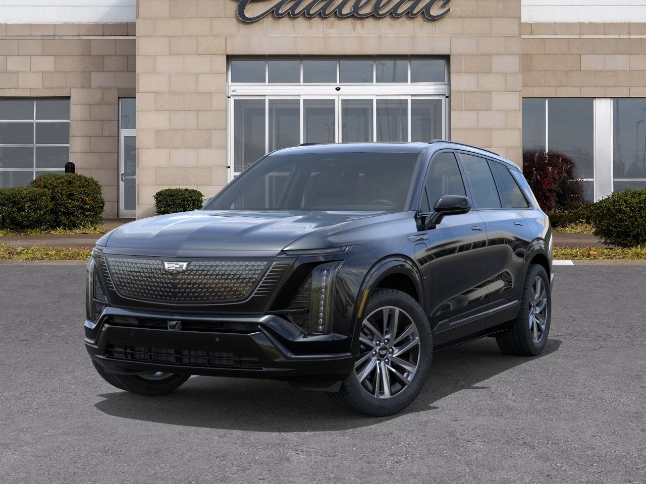 2027 Cadillac VISTIQ Sport