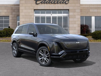 2027 Cadillac VISTIQ Sport