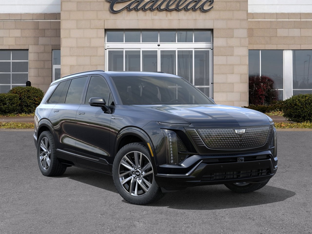 2027 Cadillac VISTIQ Sport