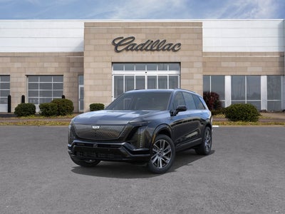 2027 Cadillac VISTIQ Sport