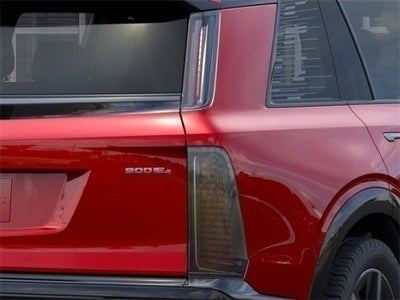 2026 Cadillac VISTIQ Sport