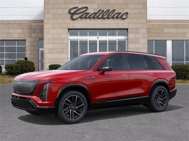 2026 Cadillac VISTIQ Sport