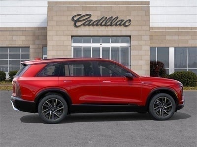 2026 Cadillac VISTIQ Sport