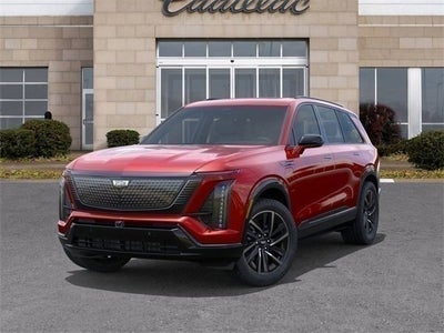 2026 Cadillac VISTIQ Sport