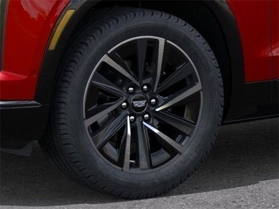 2026 Cadillac VISTIQ Sport