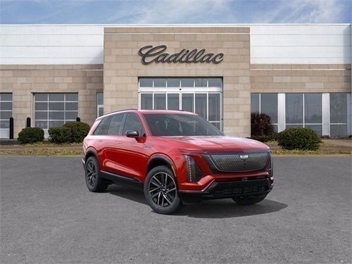 2026 Cadillac VISTIQ Sport