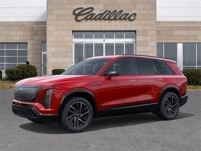 2026 Cadillac VISTIQ Sport