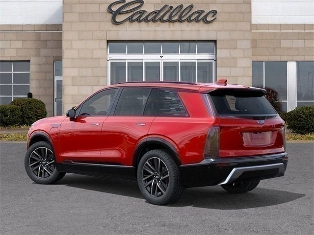 2026 Cadillac VISTIQ Sport