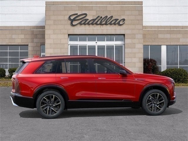 2026 Cadillac VISTIQ Sport