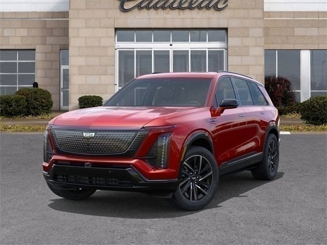 2026 Cadillac VISTIQ Sport