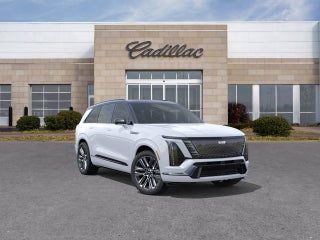 2027 Cadillac VISTIQ Platinum