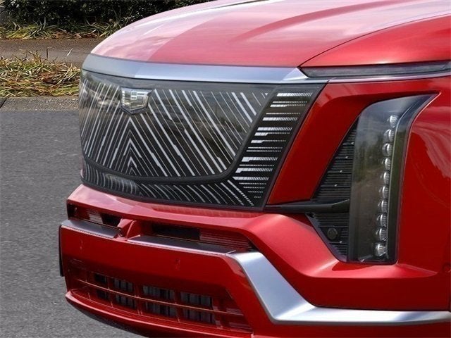 2026 Cadillac VISTIQ Platinum
