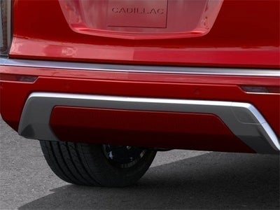 2026 Cadillac VISTIQ Platinum