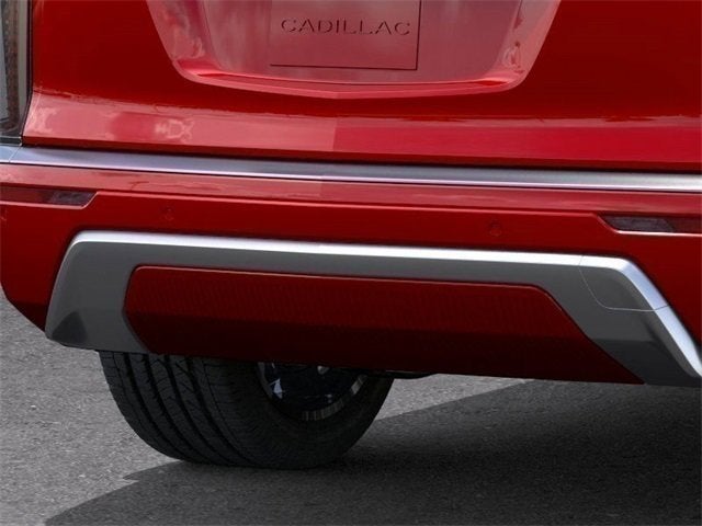 2026 Cadillac VISTIQ Platinum