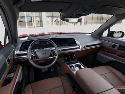 2026 Cadillac VISTIQ Platinum