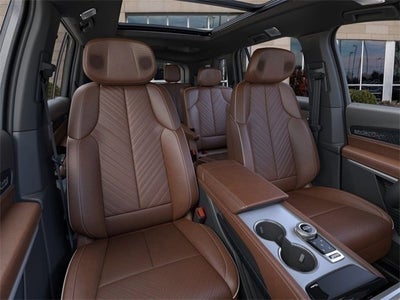 2026 Cadillac VISTIQ Platinum