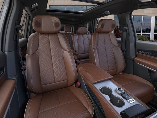 2026 Cadillac VISTIQ Platinum