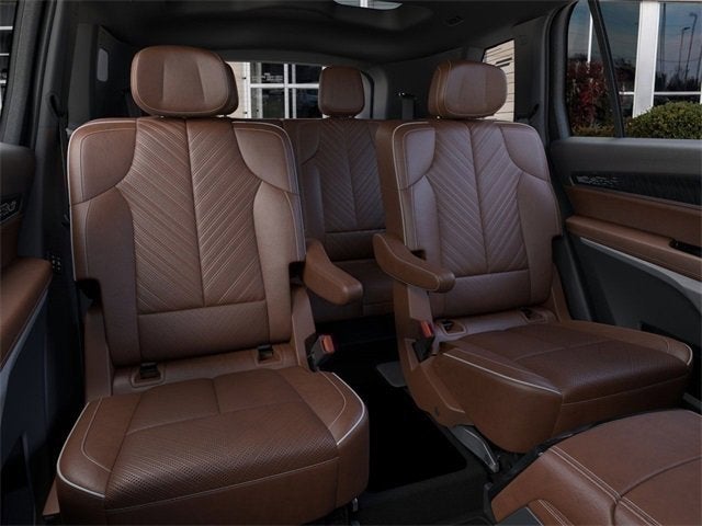 2026 Cadillac VISTIQ Platinum