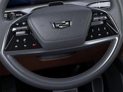 2026 Cadillac VISTIQ Platinum