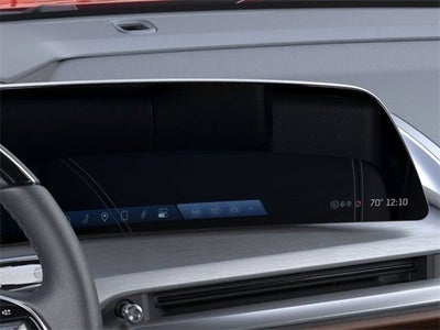 2026 Cadillac VISTIQ Platinum