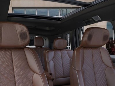 2026 Cadillac VISTIQ Platinum