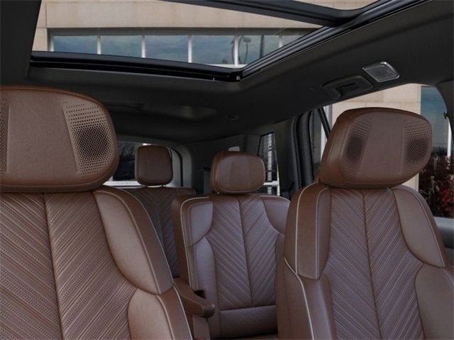 2026 Cadillac VISTIQ Platinum