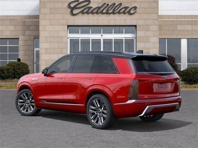 2026 Cadillac VISTIQ Platinum