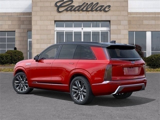 2026 Cadillac VISTIQ Platinum