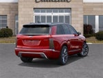 2026 Cadillac VISTIQ Platinum