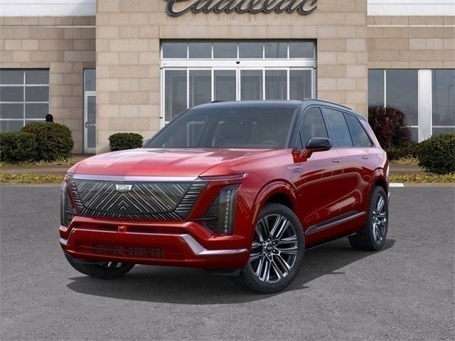 2026 Cadillac VISTIQ Platinum