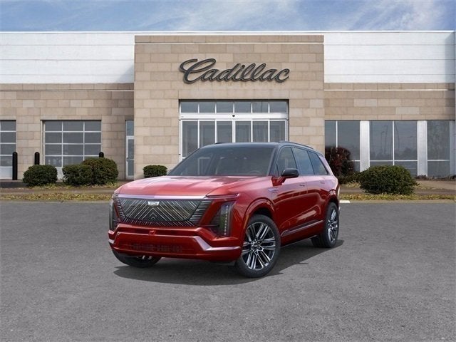 2026 Cadillac VISTIQ Platinum