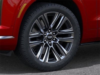 2026 Cadillac VISTIQ Platinum