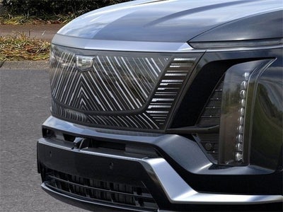 2026 Cadillac VISTIQ Platinum
