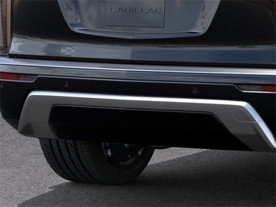 2026 Cadillac VISTIQ Platinum