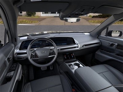 2026 Cadillac VISTIQ Platinum