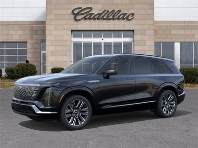 2026 Cadillac VISTIQ Platinum