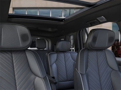 2026 Cadillac VISTIQ Platinum